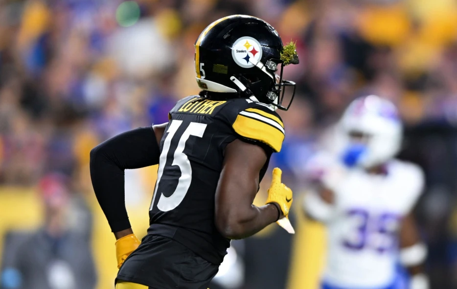 Panthers Re-Sign Former Pittsburgh Steelers Wide Receiver