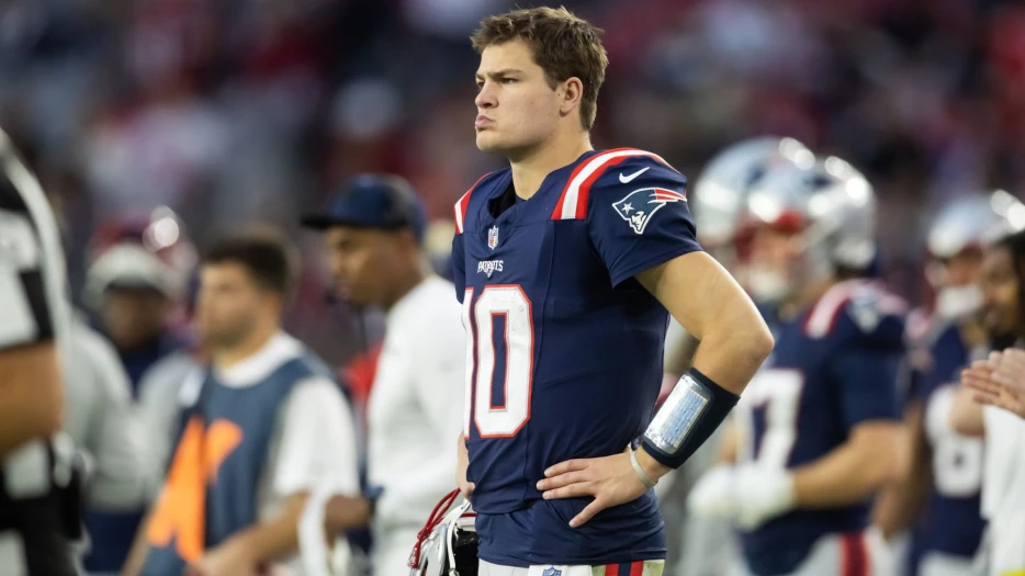 Patriots Fans, Don’t Overreact To Drake Maye’s OTA Struggles