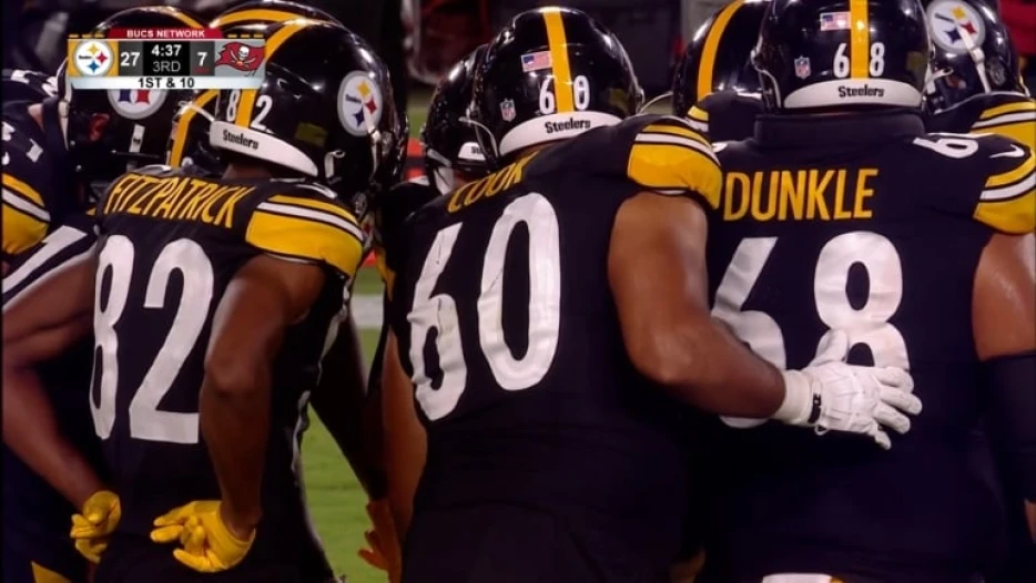 Ray Fittipaldo Weighs In On Steelers’ Plans To Address Offensive Line Depth