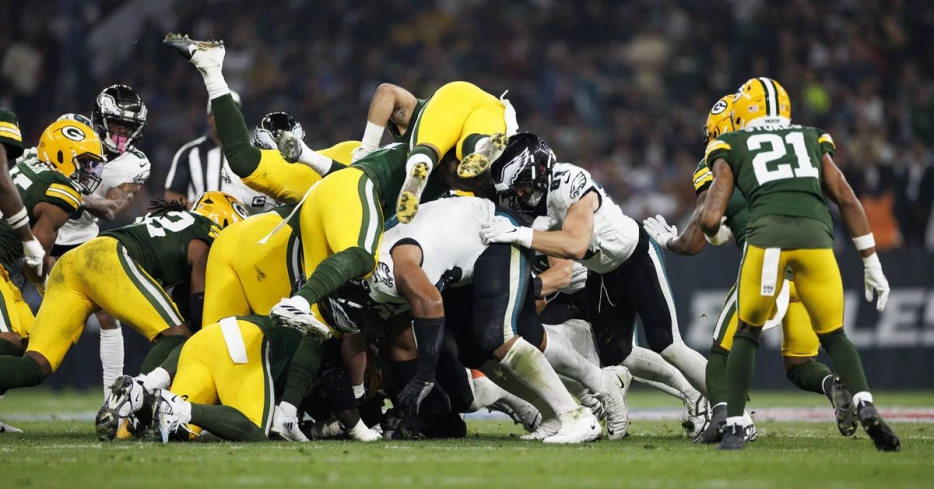 Roger Goodell is trying to save face after failed attempt to ban tush push