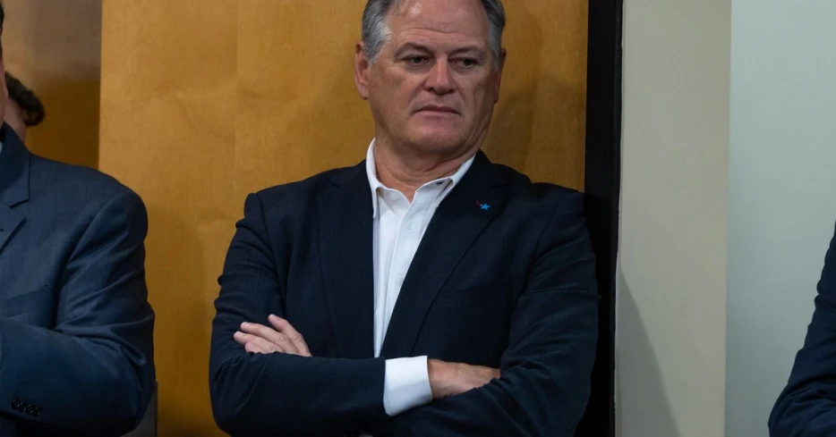 Saints GM Mickey Loomis discusses the team’s schedule and current QB room