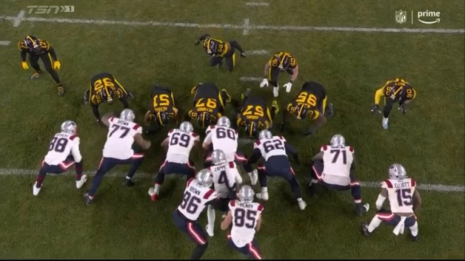 Schefter: Steelers Voted In Favor Of Tush Push Ban