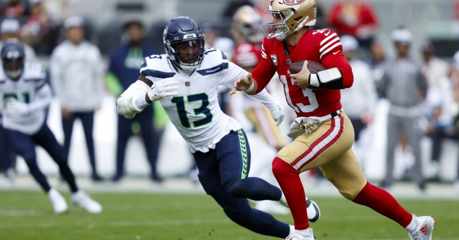 Seahawks 2025 schedule release: Game-by-game predictions 