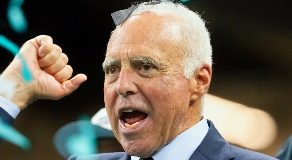 Shocking New Report Claims Eagles Owner Jeffrey Lurie Got Called Out For Making Extremely Crude Comment In Front Of Women During Heated “Tush Push” Debate