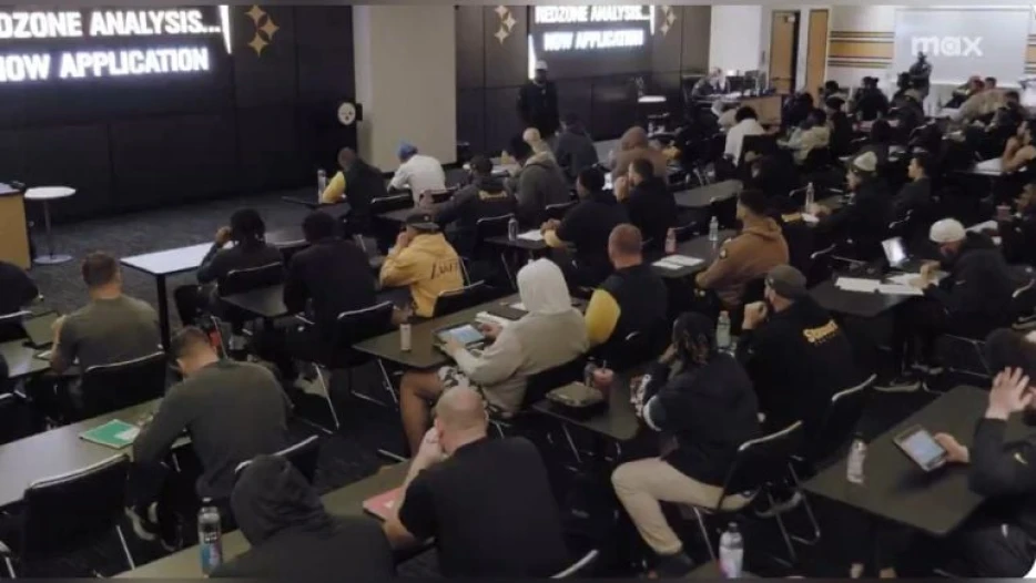 Steelers Avoid Appearing On Hard Knocks In 2025