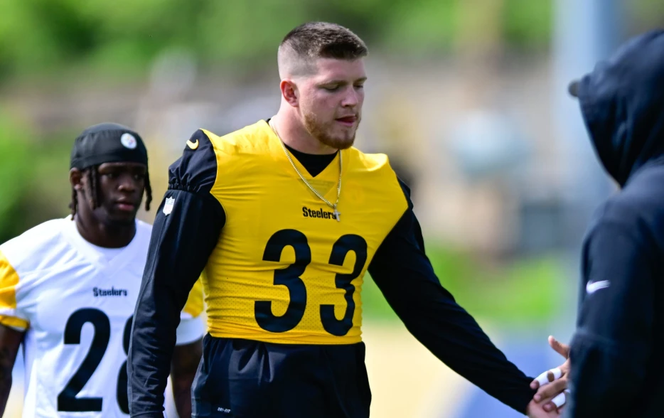 Steelers Daily News &amp; Links: Jack Sawyer’s Love for the Game; First Look at George Pickens in Cowboys Uniform