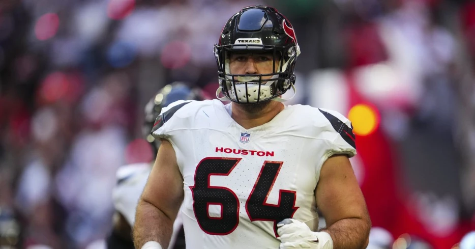 Steelers sign former Texans guard