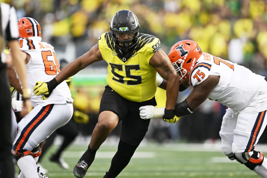 Steelers Sign Round 1 DL Derrick Harmon, Wrap Draft Class Deals