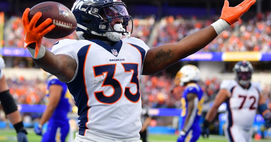 Suggestions that RB Javonte Williams could be a pre-training camp cut make no sense