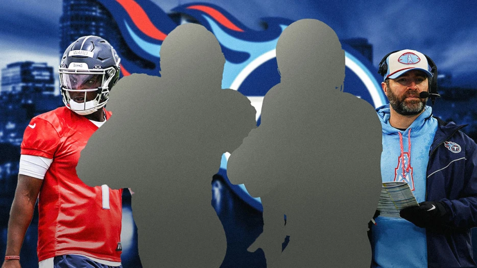 Tennessee Titans 2 best trade targets to round out 2025 roster