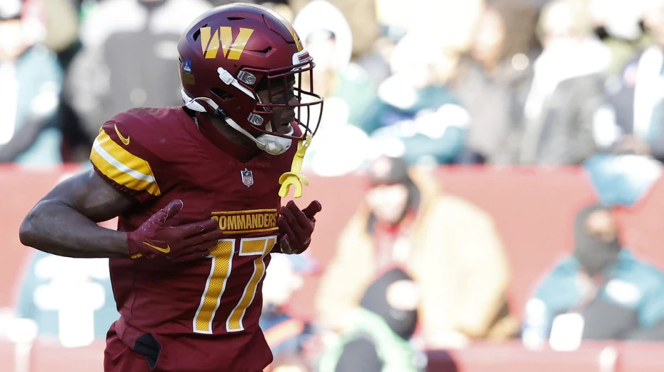 Terry McLaurin’s practice absence fuels Commanders contract talks