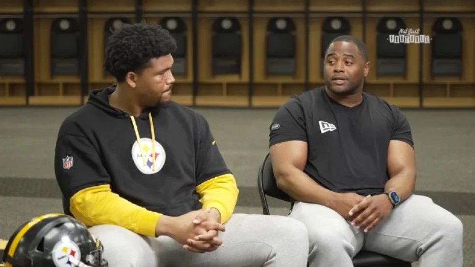 The ‘Nucleus’ Of The Steelers’ Locker Room Isn’t On The Roster