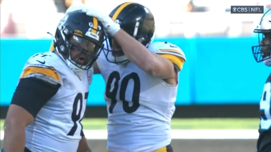T.J. Watt, Cam Heyward Among PFF’s Best 30 Over 30 Players