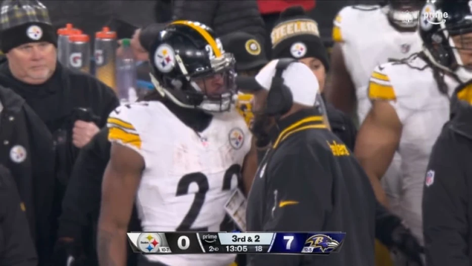 ‘Who Has Developed?’: Whaley Argues Player Improvement Is One Of Steelers’ Biggest Issues