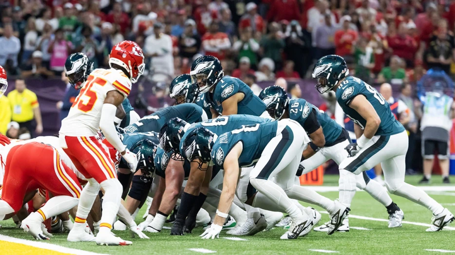 Why 1 Eagles player wants a Tush Push ban