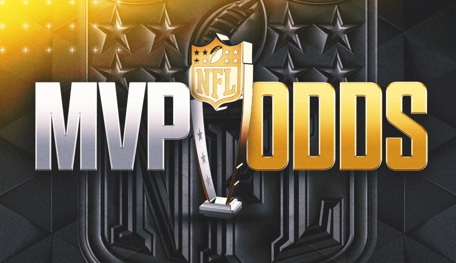 2025-26 NFL MVP odds, race: Lamar Jackson, Josh Allen tied atop oddsboard