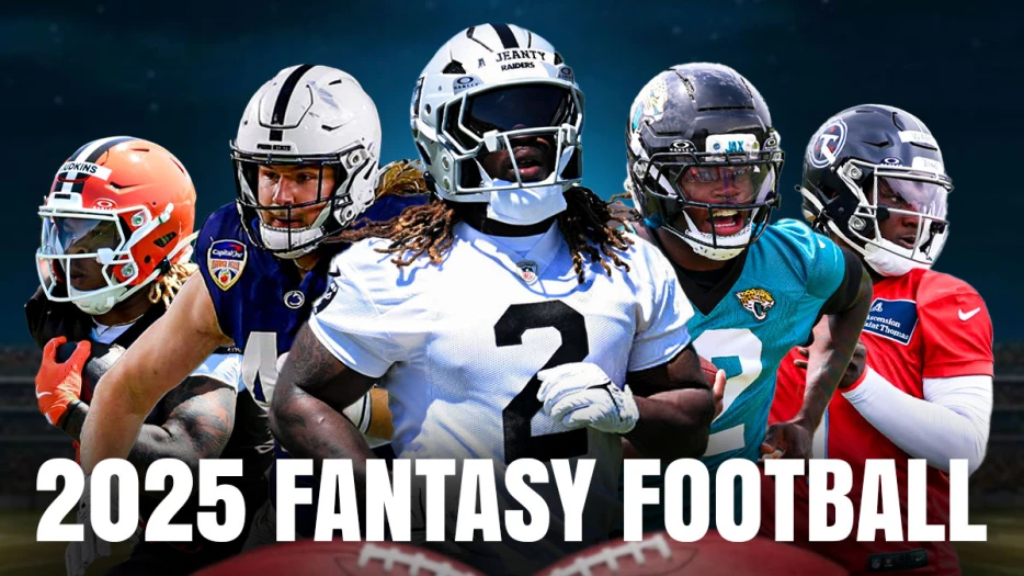 2025 Fantasy Football: Predictions for loaded rookie class