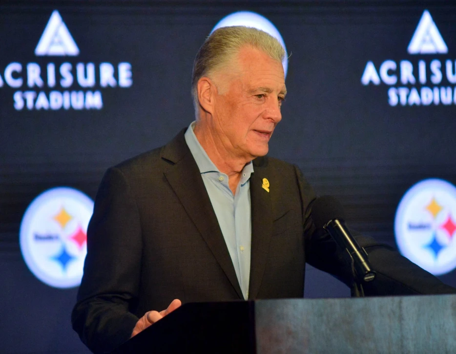 Art Rooney II Gives Update on Steelers’ Pursuit for Aaron Rodgers