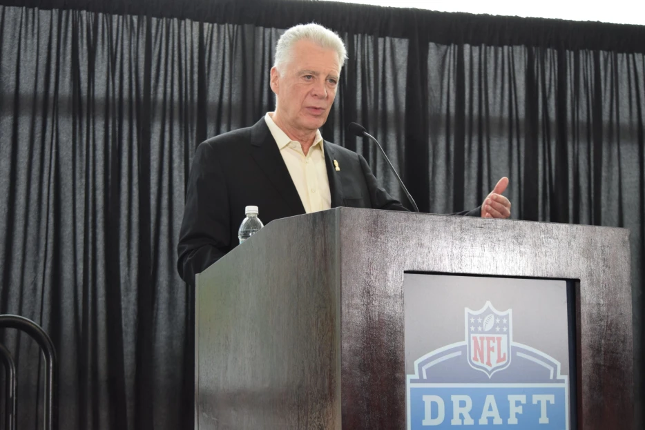 Art Rooney Shares Feelings About Failed Tush Push Ban
