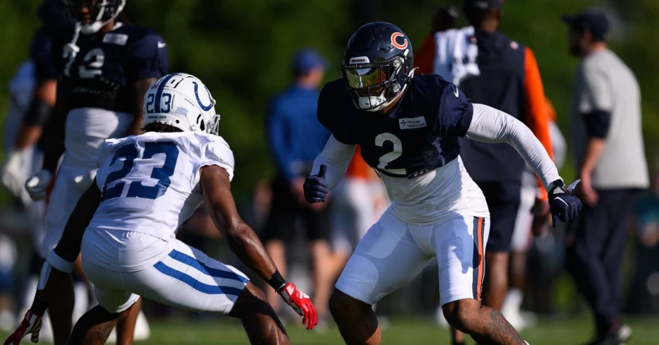 Bears announce two joint practices this summer