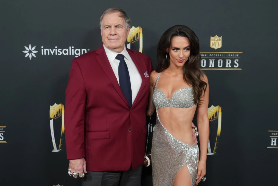 Bill Belichick Drops Massive Hint As Engagement Rumors Surround Him and Jordon Hudson