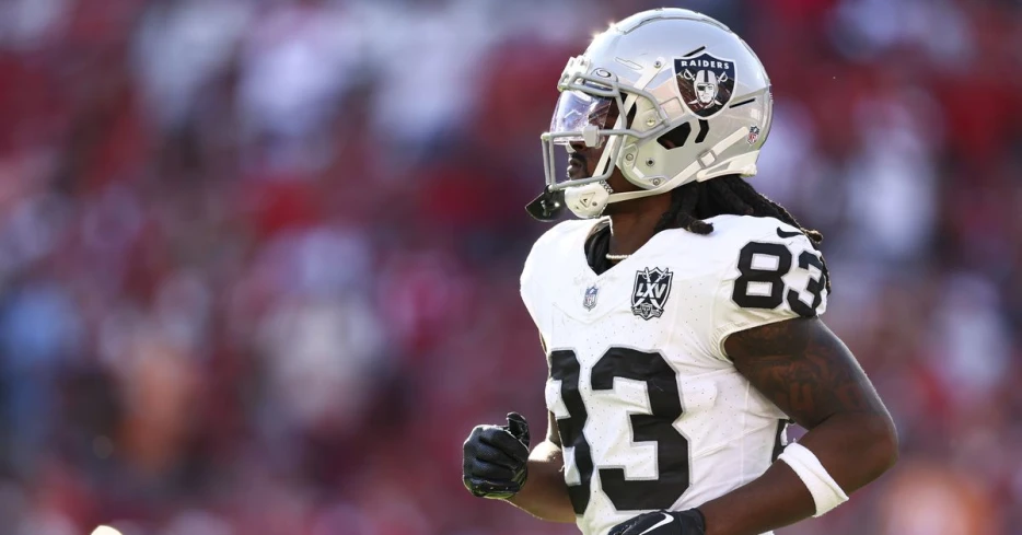 Bills sign receiver, release a UDFA signing