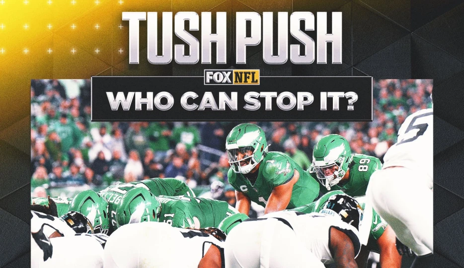 Breaking down the tush push: Who can stop the Eagles, and who does short yardage best