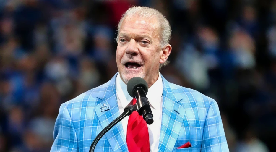 BREAKING: Indianapolis Colts Owner Jim Irsay Has Tragically Died