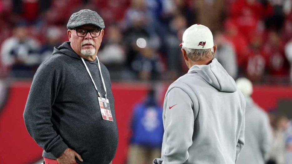 Bruce Arians says goodbye to Jim Irsay after sudden passing