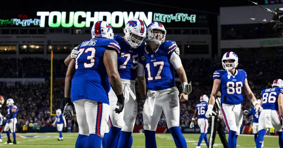 Buffalo Bills headed for HBO’s ‘Hard Knocks’