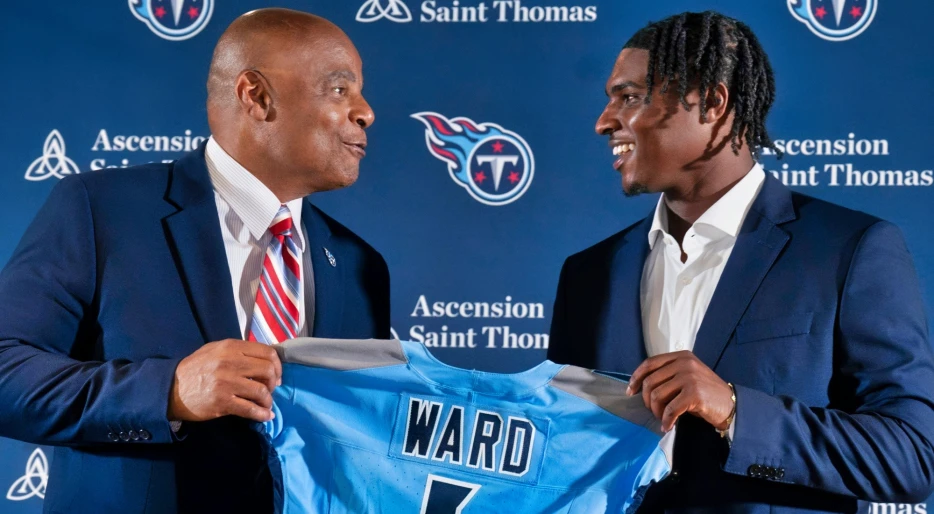 Cam Ward Contract: Here’s A Detailed Breakdown Of The Tennessee Titans New QB’s Salary