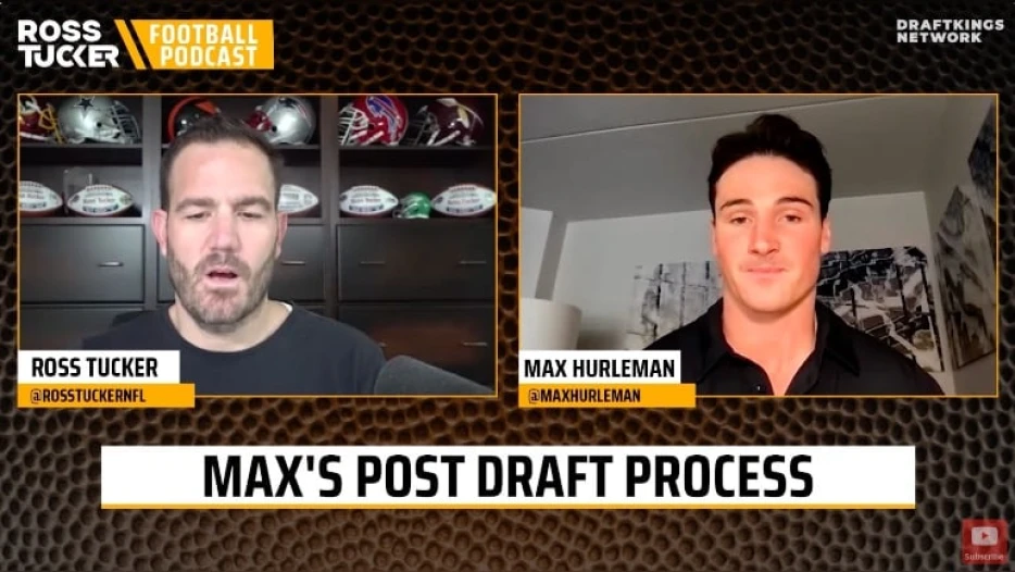 ‘Can Wear A Ton Of Different Hats’: Max Hurleman Says He Tried Out At Three Different Positions With Steelers