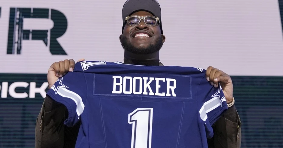 Cowboys schedule: Head-to-head rookie matchups to look forward to in 2025
