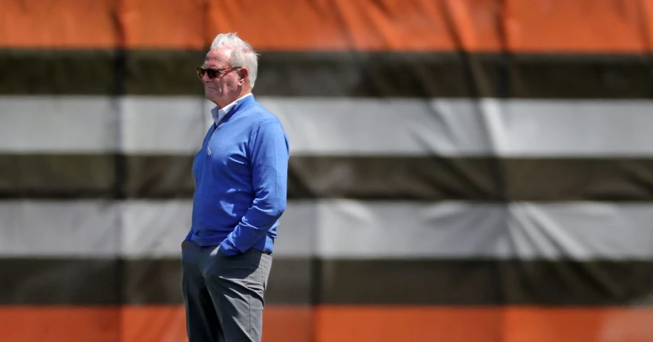 Daily Dawg Chow 5/22: Browns news, Owners-meeting rule changes, David Njoku celebrity softball and more