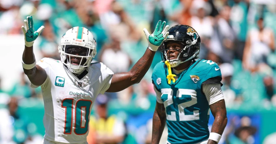 Dolphins announce 2025 preseason schedule