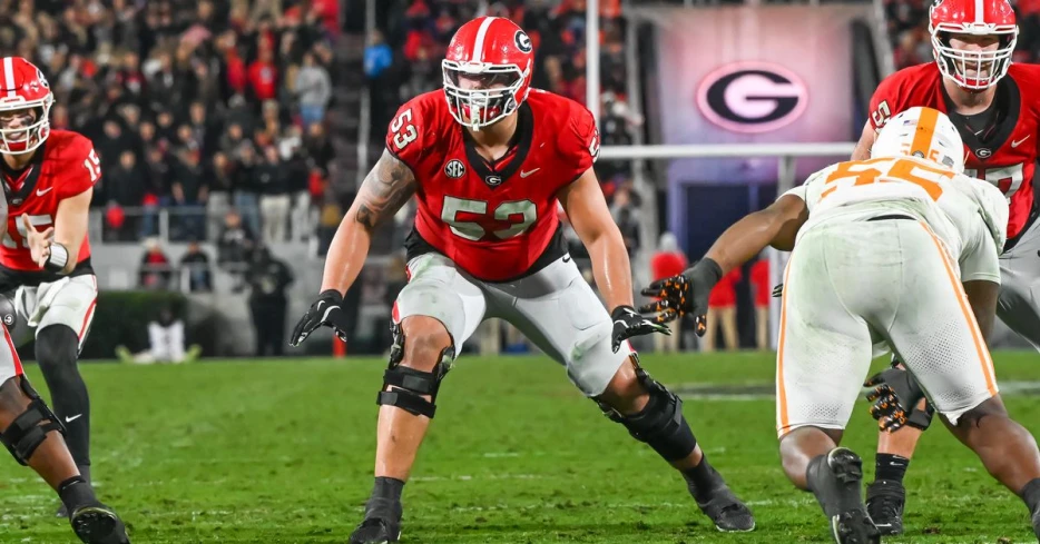 Dylan Fairchild impressing Bengals’ veteran offensive linemen