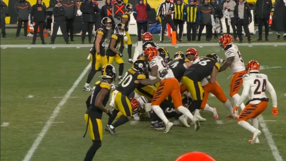 Four Stats The Steelers’ Offense Must Fix In 2025