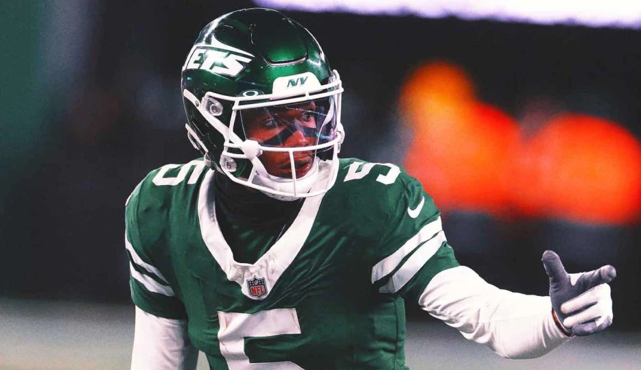 Garrett Wilson, after frustrating season, says he hopes he's 'a Jet for life'