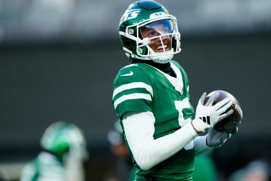 Garrett Wilson opens up about contract talks as he wants to be a ‘Jet for life’