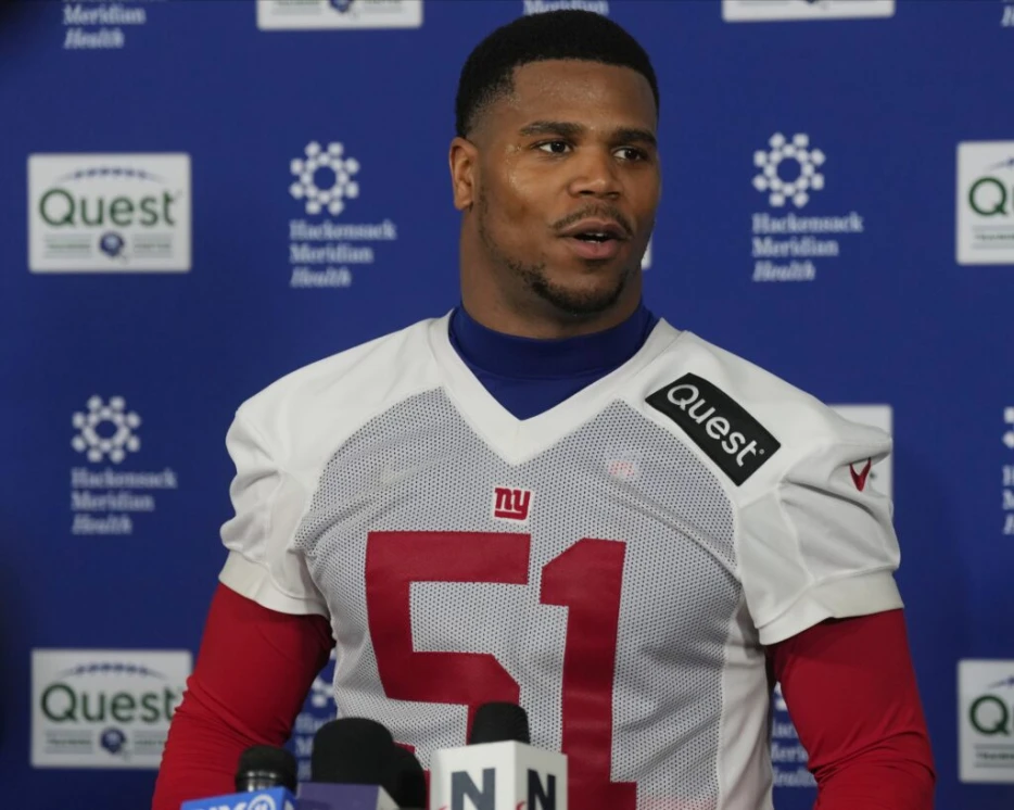 Giants Sign No. 3 Pick Abdul Carter