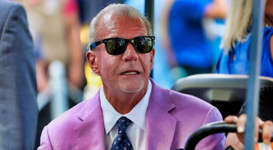 Heartbreaking Cause Of Death Revealed For Indianapolis Colts Owner Jim Irsay