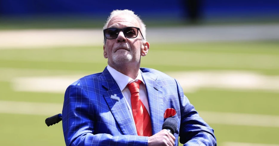 Jim Irsay, Colts Owner &amp; CEO of 28 years, has died at 65