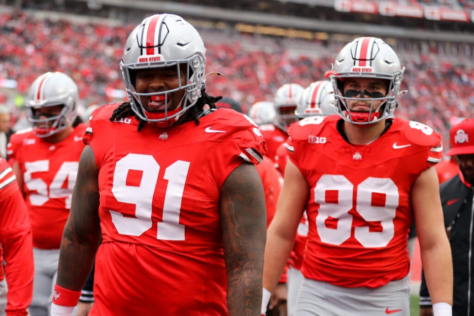 Lions Sign First-Round DT Tyleik Williams