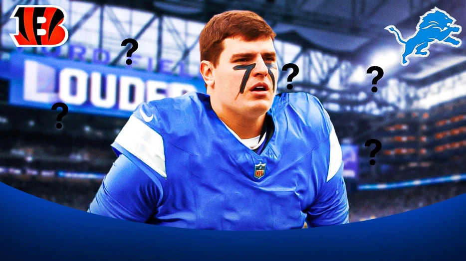 Lions trade proposal lands Trey Hendrickson in Bengals blockbuster