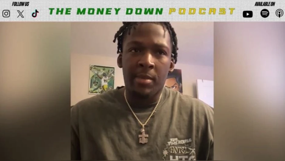Meeting Joe Greene Changed Everything For Keeanu Benton