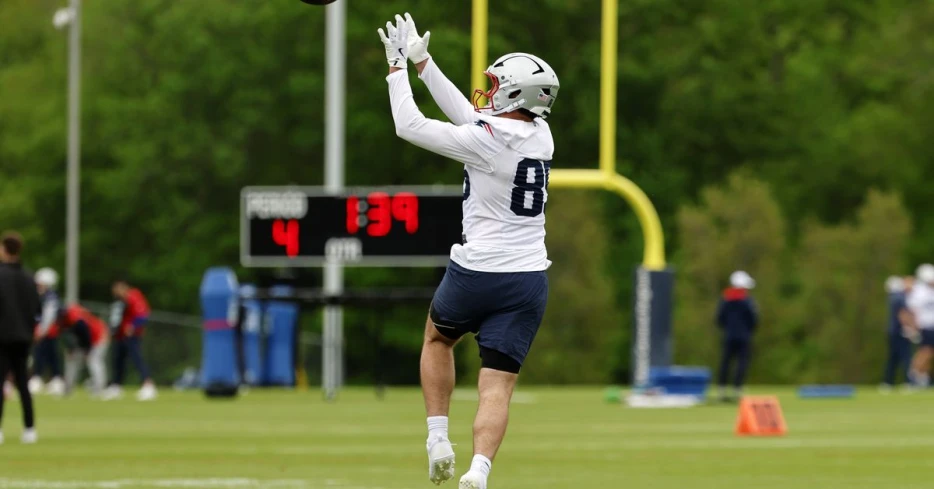 New England Patriots links 5/22/25 - Has Josh McDaniels streamlined the offense?