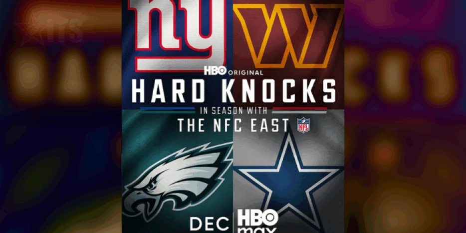 NFC East to be featured on in-season Hard Knocks in 2025