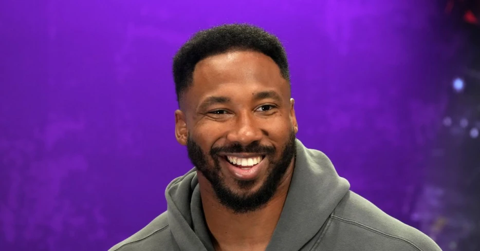 NFL broadcaster: Browns owe Myles Garrett when making QB decisions