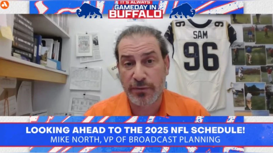 NFL Executive Explains Why Steelers Received Week 5 Bye