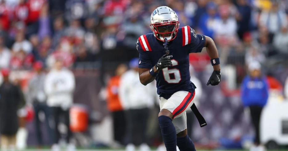 Patriots player profile: Javon Baker is already feeling the heat